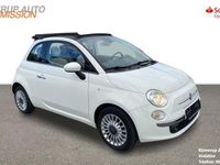 brugt Fiat 500C 1,2 69HK Cabr.