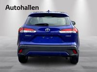 brugt Toyota Corolla Cross 2,0 Hybrid Active E-CVT 197HK 5d Aut.