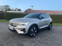 Brugt Volvo XC40 Ultimate 185 kW (252 HK) 2023 Grå SUV