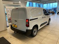brugt Toyota Proace City Medium 1,5 D Base+ 75HK Van