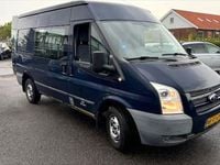 Brugt Ford Transit Trend 100 HK (73 kW) 2013 Blå Van