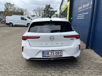 brugt Opel Astra 6 Plugin-hybrid Elegance 180HK 5d 8g Aut. A+++