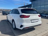 Brugt Kia Ceed Sportswagon 100 HK (73 kW) 2023 Deluxe white Stationcar