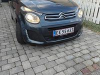 Brugt Citroën C1 2019 Hatchback