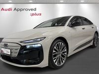 Brugt Audi A6 e-tron S-line plus 210 kW (286 HK) 2025 Beigemetal Hatchback