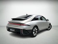 Brugt Hyundai Ioniq 6 Advanced 168 kW (229 HK) 2024 Sølvmetal Sedan