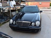 Brugt Mercedes E220 Elegance 2001 Sedan