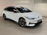 Brugt VW ID.7 Pro 210 kW (286 HK) 2024 Hvid Stationcar