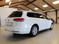 brugt VW Passat Variant 1,6 TDI SCR Comfortline DSG 120HK Van 6g Aut.