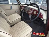 Brugt Morris Minor 1952 Cabriolet