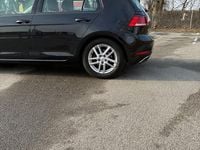 Brugt VW Golf VII 130 HK (95 kW) 2019 Sort Stationcar