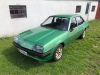 Brugt Vauxhall Cavalier S 1979 Sedan