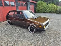 Brugt VW Golf I 1982 Hatchback