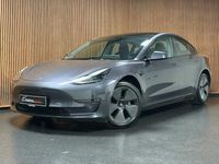 Brugt Tesla Model 3 Long Range RWD 208 kW (283 HK) 2023 Koks Sedan