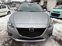 Brugt Mazda 3 Vision 100 HK (73 kW) 2014 Grå Sedan
