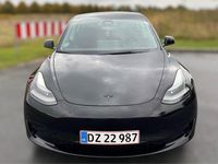 Brugt Tesla Model 3 RWD 2022 Sedan