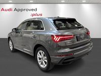 brugt Audi Q3 45 TFSi e S-line+ S tronic