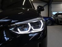 Brugt BMW iX3 210 kW (286 HK) 2021 Carbonsortmetal SUV