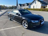 brugt Audi A5 Cabriolet 2,0 TFSi 211 Multitr.