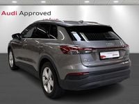 Brugt Audi Q4 e-tron 150 kW (204 HK) 2021 Gråmetal SUV