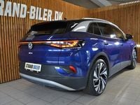 Brugt VW ID.4 Pro Performance 150 kW (204 HK) 2020 Blåmetal SUV