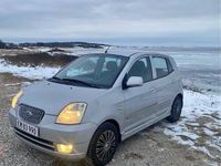 Brugt Kia Picanto 65 HK (47 kW) 2005 Hatchback