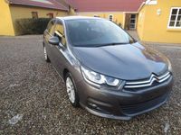 Brugt Citroën C4 100 HK (73 kW) 2017 Hatchback