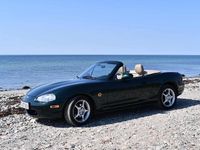 Brugt Mazda MX5 140 HK (102 kW) 2000 Grøn Cabriolet