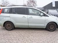 brugt Mazda 5 1,8 Comfort+ 7prs