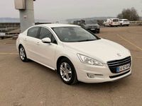 Brugt Peugeot 508 111 HK (81 kW) 2011 Sedan