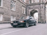 brugt BMW 740 7 serie E38 i