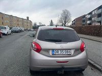 Brugt Peugeot 208 82 HK (60 kW) 2013 Hatchback