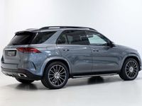 brugt Mercedes GLE400 d 2,9 AMG Line aut. 4Matic Van inkl. moms