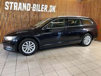 brugt VW Passat 2,0 TDi 150 Comfortline Variant