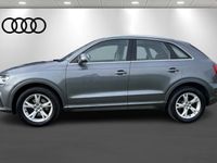 brugt Audi Q3 1,4 TFSi 150 Sport Limited