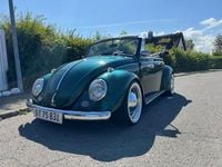 Brugt VW Beetle 1970 Hatchback