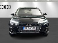 brugt Audi A4 40 TFSi S-line+ Avant S tronic