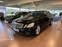 brugt Mercedes E200 d 2,1 CDI BlueEfficiency 136HK Aut.