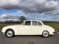 brugt Jaguar MK II 3,4 Sallon