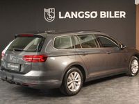 brugt VW Passat 1,8 TSi 180 Comfortline+ Variant DSG