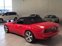 Brugt Porsche 944 S2 210 HK (154 kW) 1989 Sort Cabriolet
