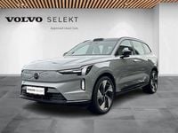 Brugt Volvo EX90 Performance 380 kW (517 HK) 2025 Gråmetal SUV