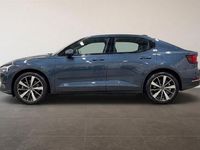Brugt Polestar 2 Long Range Single Motor 169 kW (231 HK) 2022 Blå Hatchback