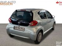brugt Toyota Aygo Plus 1,4 D 54HK 5d