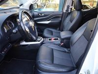 Brugt Nissan Navara N-Guard 190 HK (139 kW) 2021 Blå Afhentning