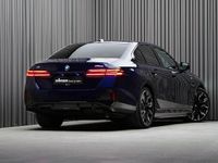 Brugt BMW i5 M Sport 442 kW (601 HK) 2023 Blåmetal Sedan