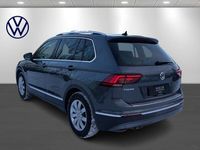 Brugt VW Tiguan Highline 150 HK (110 kW) 2020 Gråmetal SUV