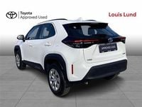 brugt Toyota Yaris Cross 1,5 Hybrid Essential Comfort 116HK 5d Trinl. Gear