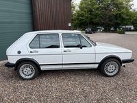 Brugt VW Golf I GTI 1983 N/a Hatchback
