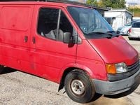 Brugt Ford Transit 100 HK (73 kW) 1989 Van